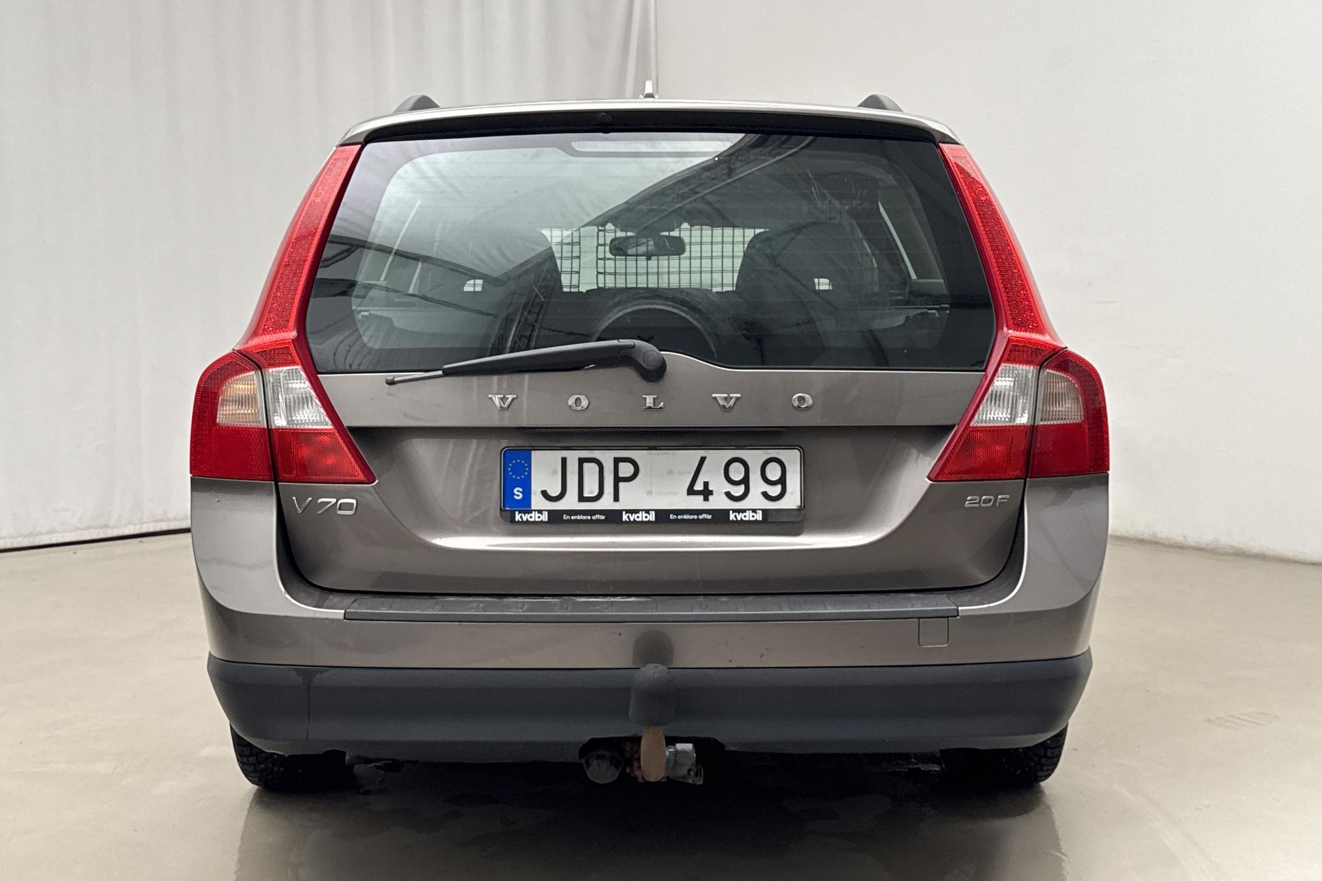 Volvo V70 2.0F 2009, bild 6/10