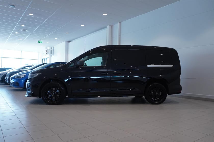 Bild 4 av Ford Transit Connect L2 Skåp Trend 1.5 EcoBoost Plug-In 110kw 150hk 6at, Dubbla Sidoskjutdörrar