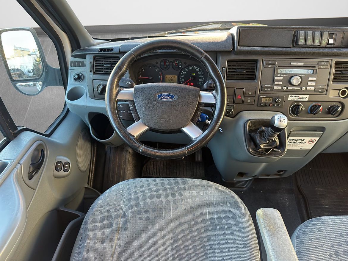 Ford Transit T300 Kombi, bild 10 av 20