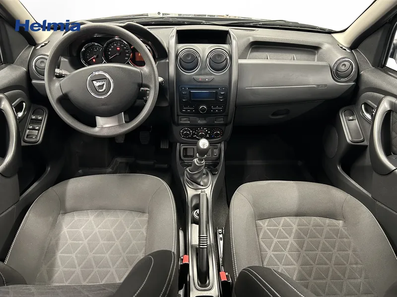 Bild 9 av 9 – Dacia Duster 4x2 ph II 1,2 TCe Laureate
