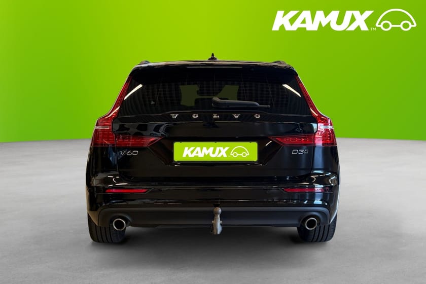 Bild 5 av Volvo V60 D3 AWD Momentum 150hk Drag Kamera Värmare