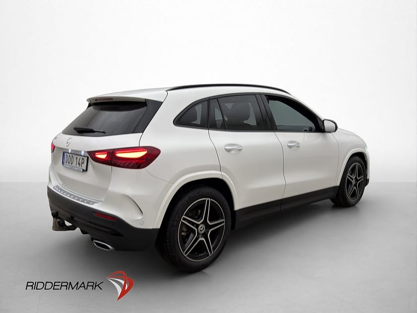 Bild 5 av Mercedes-Benz GLA 200 AMG Line Värmare Wide Kamera Navi Drag
