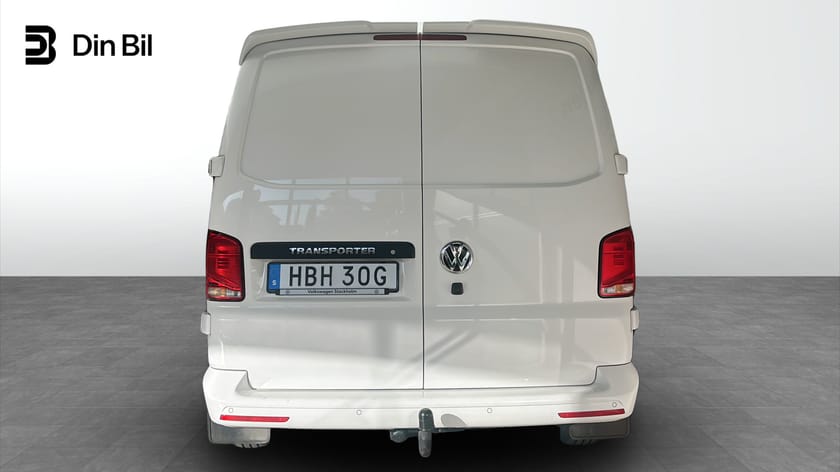 Bild 5 av Volkswagen Transporter TDI 150 DSG/Premium drive paketDrag/Värmare/Nav