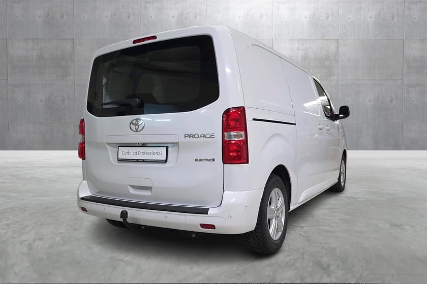 Bilde 5 av Toyota Proace Electric 75