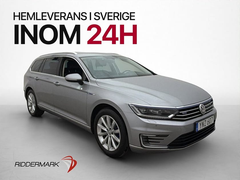 Bild 1 av Volkswagen Passat Variant GTE
