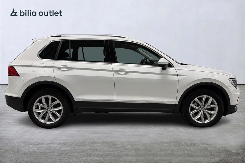 Bild 5 av Volkswagen Tiguan