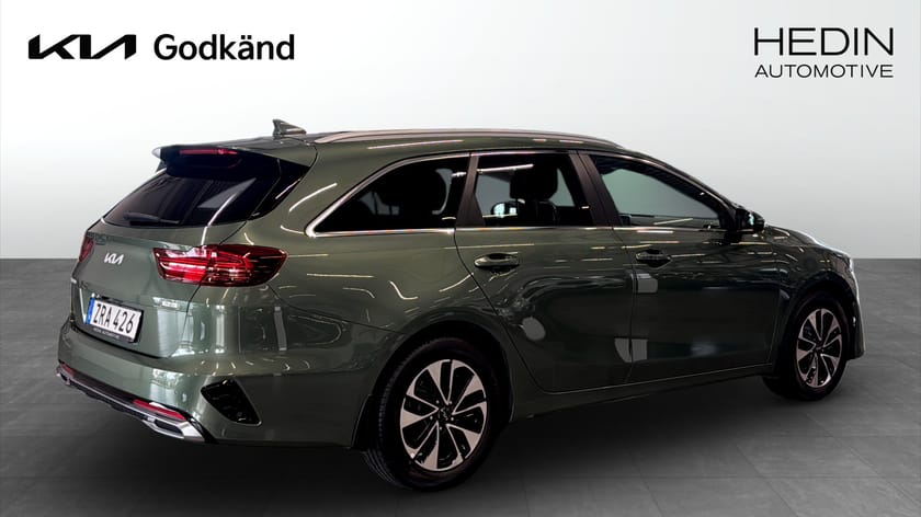 Bild 2 av Kia Ceed Sportswagon Plug-in Hybrid