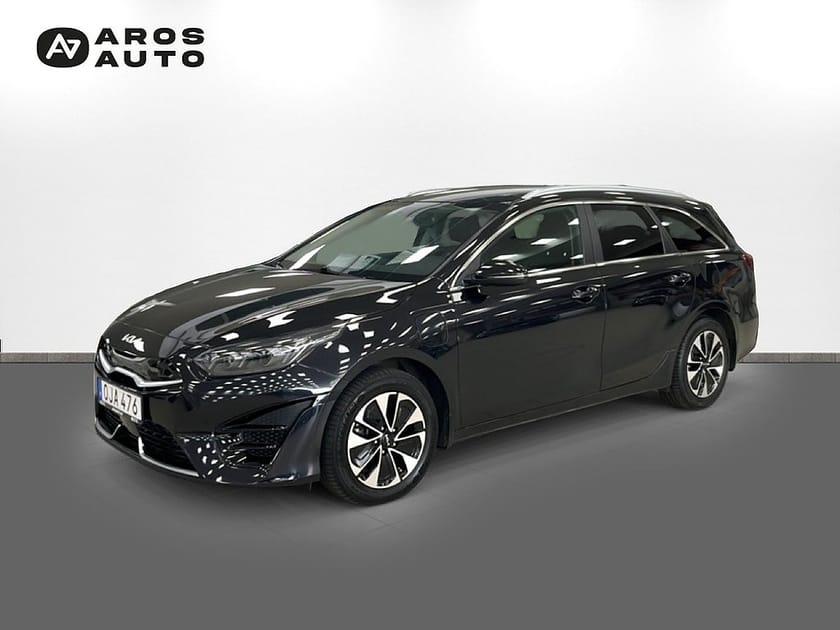 Bild 1 av Kia Ceed Sportswagon Plug-in Hybrid SW DCT Advance /Dragkrok!