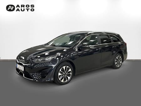 Kia Ceed Sportswagon Plug-in Hybrid SW DCT Advance /Dragkrok!