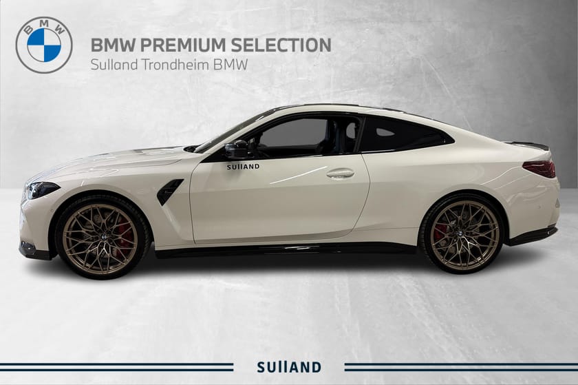 Bilde 2 av BMW M4 Competition xDrive Coupé /M-bucket /