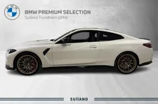 Thumnail bilde 1 av BMW M4 Competition xDrive Coupé