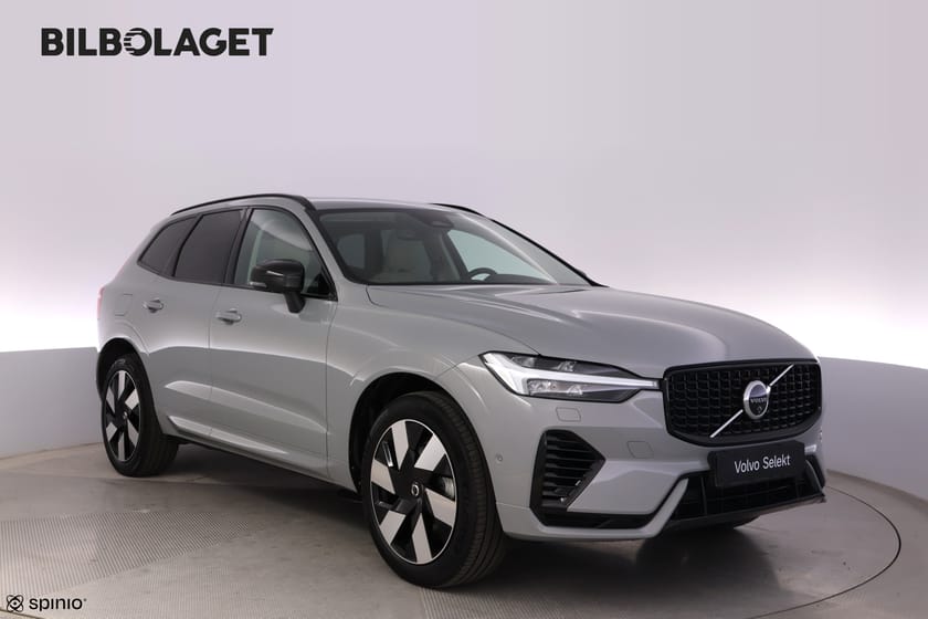 Bild 1 av Volvo XC60 T6 Plus Dark Edition **SELEKT** DRAGKROK