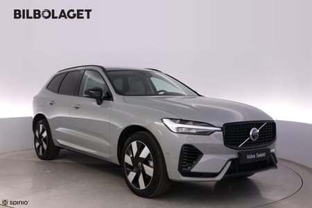 Volvo XC60 T6 Plus Dark Edition **SELEKT** DRAGKROK