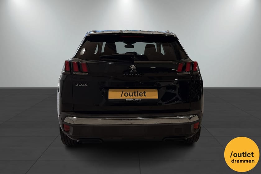 Bilde 4 av Peugeot 3008