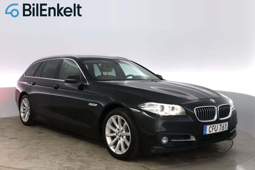 Bild 1 av BMW 520d xDrive Touring