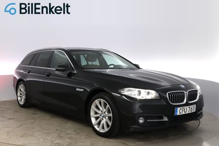 BMW 520d xDrive Touring