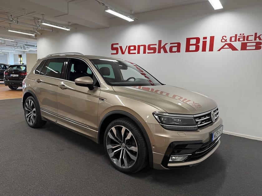 Bild 3 av Volkswagen Tiguan