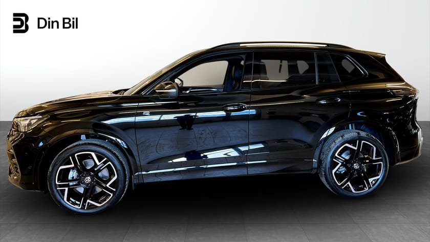 Bild 2 av Volkswagen Tiguan