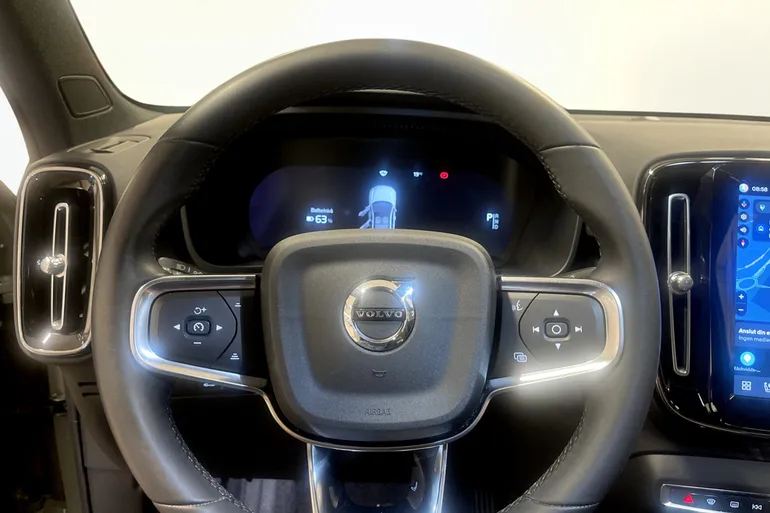 Volvo C40 Recharge