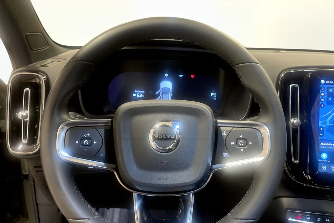 Volvo C40 Recharge