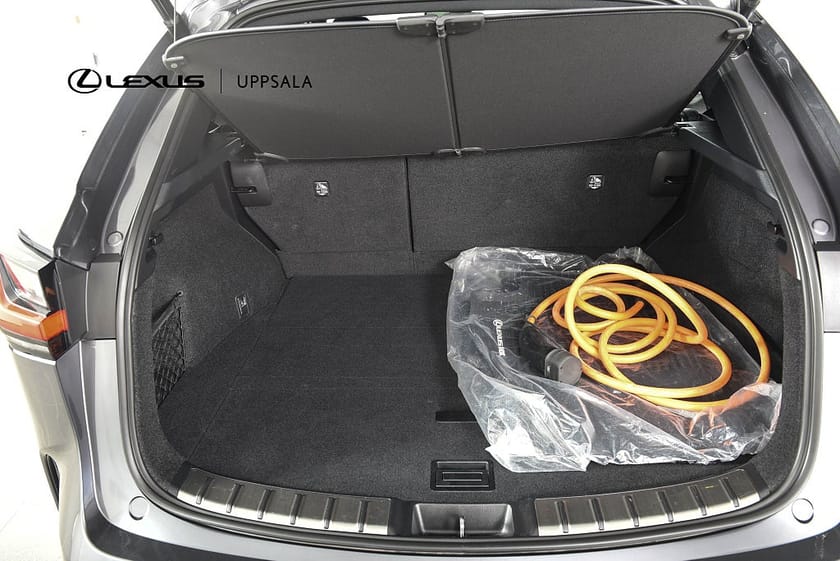 Bild 5 av Lexus NX 450h+ NX450H+  F Sport S Drag Plug-In