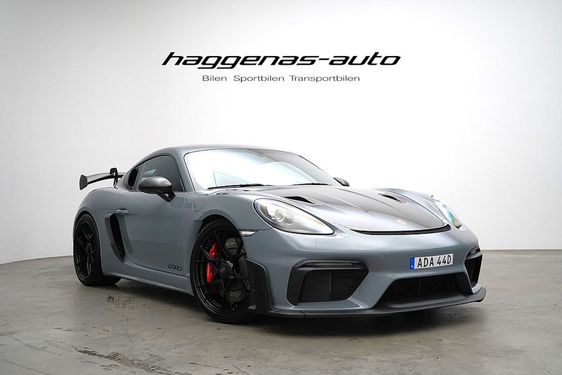 Porsche 718