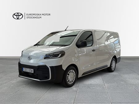 Toyota Proace L2