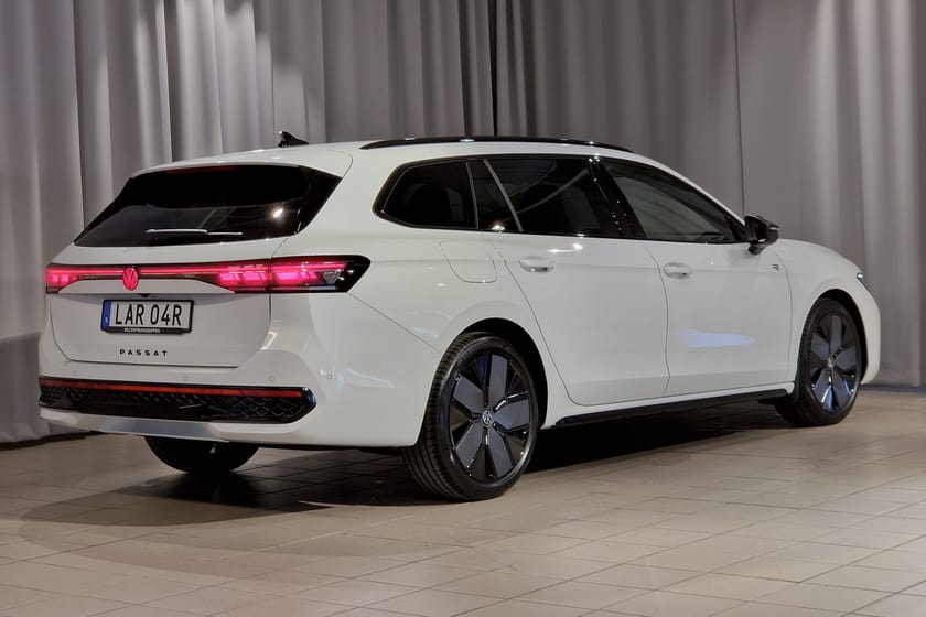 Bild 5 av Volkswagen Passat Sportscombi 2.0 TDI 193 DSG7 4M R-LINE