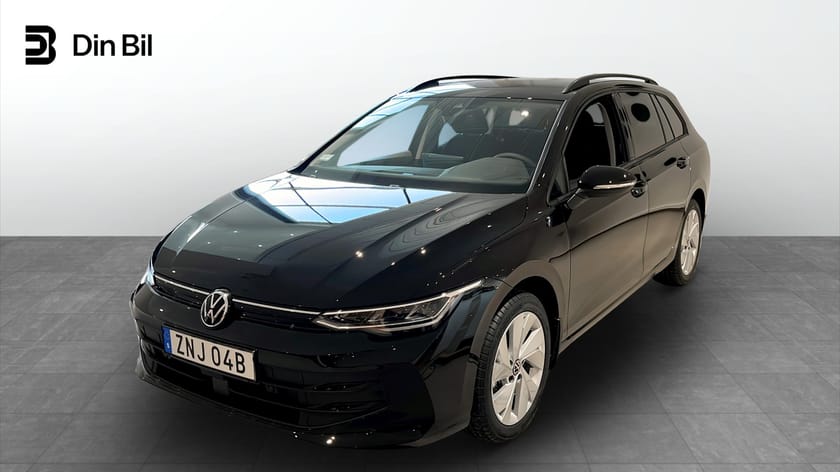 Bild 1 av Volkswagen Golf Sportscombi 1.5 TSI 150 6vxl/Edition/Backkamera-tonade rutor