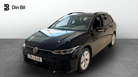 Volkswagen Golf Sportscombi 1.5 TSI 150 6vxl/Edition/Backkamera-tonade rutor