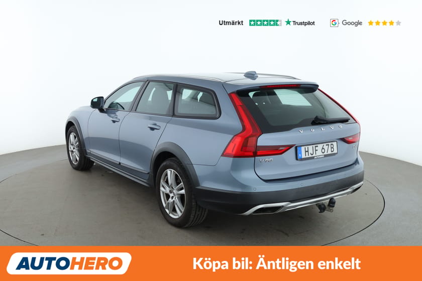 Bild 3 av Volvo V90 Cross Country D4 AWD / Drag, Backkamera, Bränslevärmare