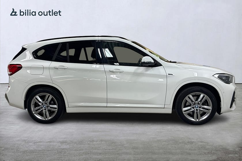 Bild 5 av BMW X1 xDrive25e