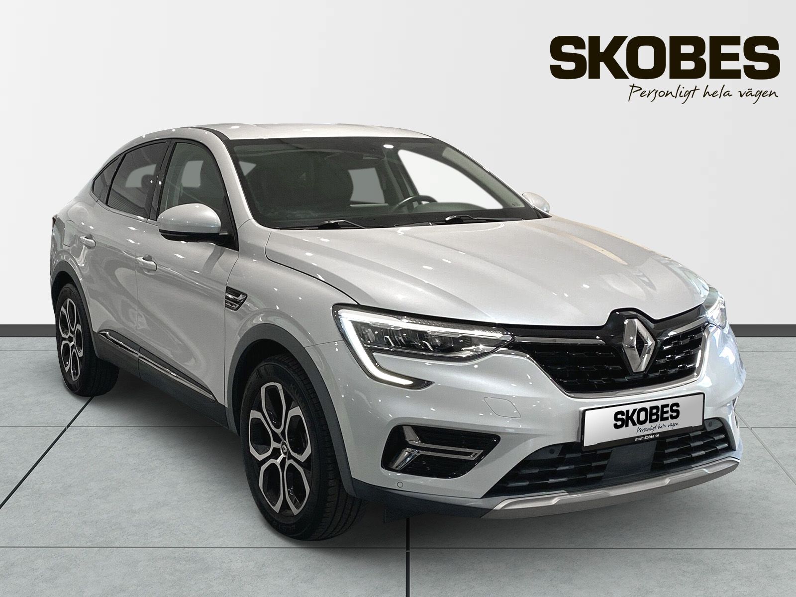 Renault Arkana 143 л.с.