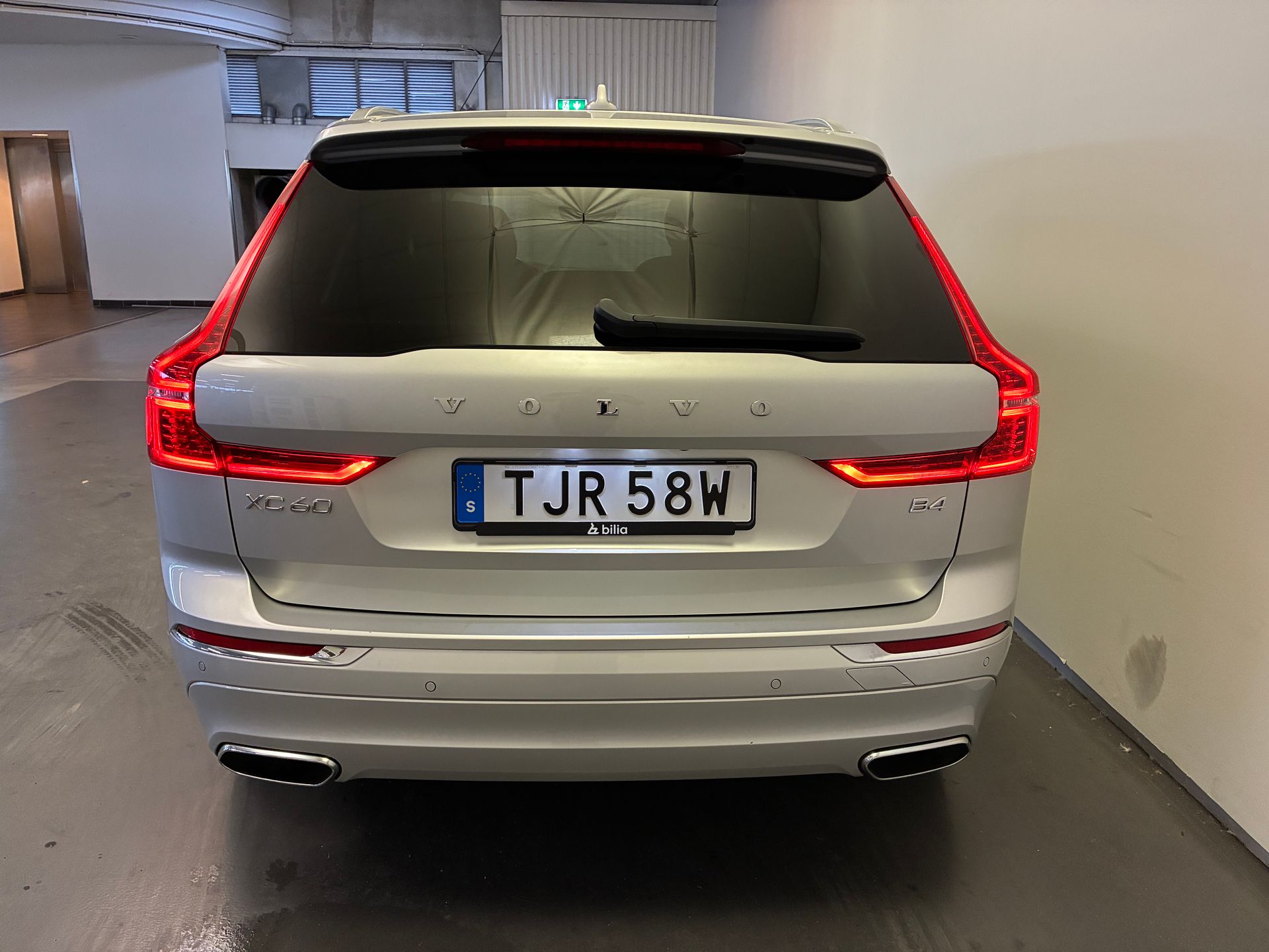 Volvo XC60 B4 Bensin Inscription 2021, bild 7/10