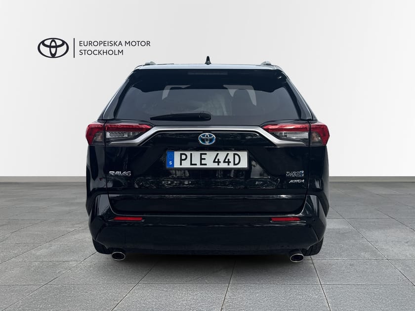Bild 5 av Toyota RAV4 Laddhybrid