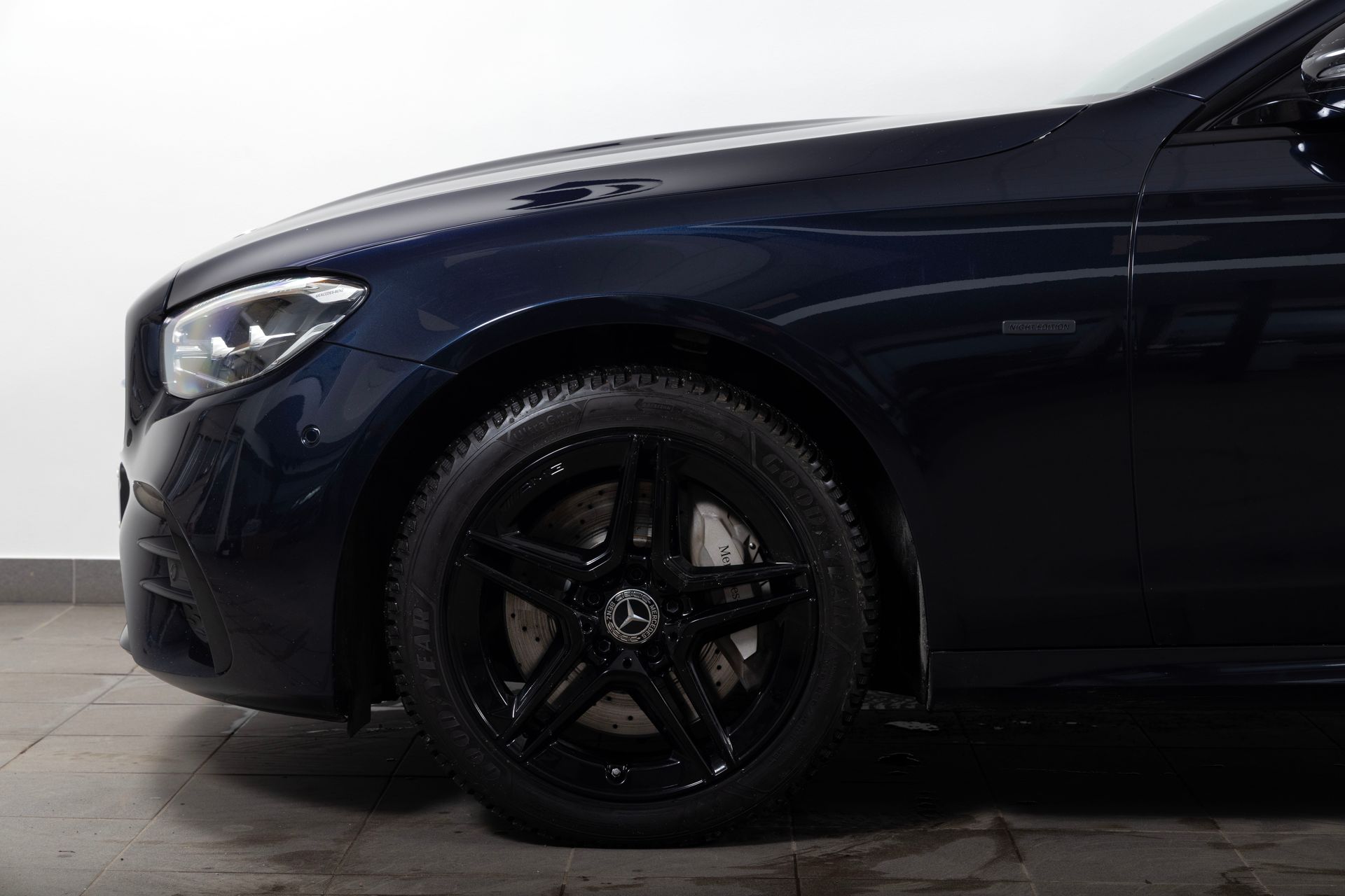 Mercedes-Benz E 300 T de 4MATIC 2023, bild 5/10