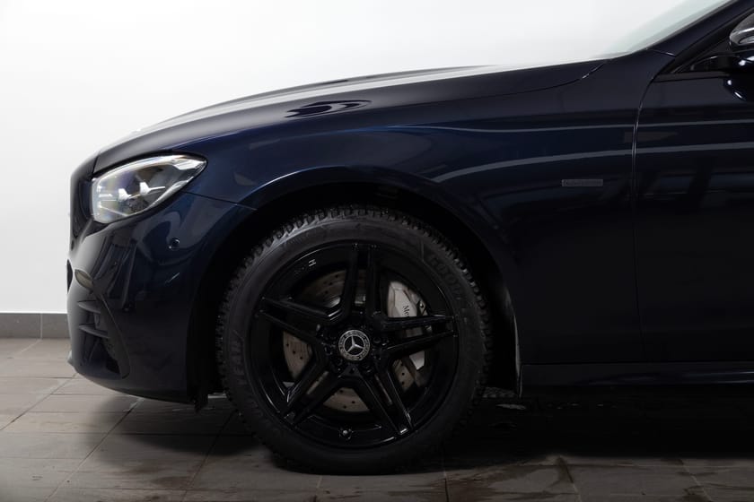 Bild 5 av Mercedes-Benz E 300 T de 4MATIC