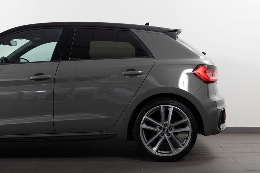 Bild 5 av Audi A1 Sportback 35 TFSI S Tronic 150hk S-Line/BangOlufsen/Keyless/Navi
