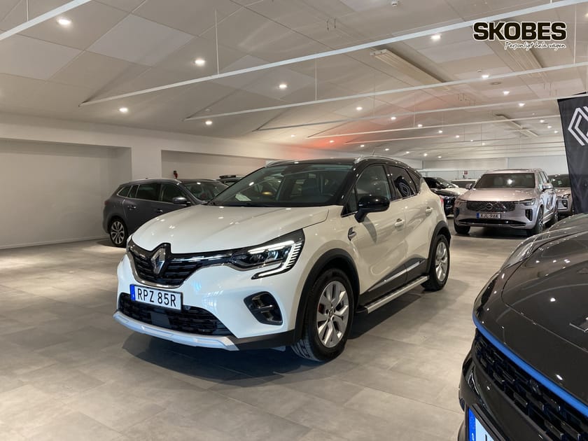 Bild 3 av Renault Captur TCe 130 Intens EDC