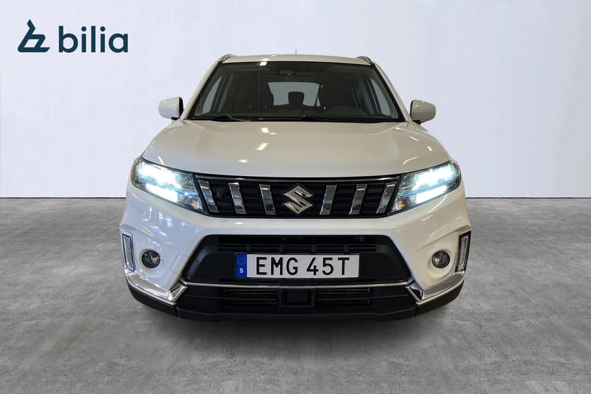 Bild 5 av Suzuki Vitara Hybrid AllGrip AWD/Motor-kupé/Backkamera/s&v-däck/Adaptiv farthållare