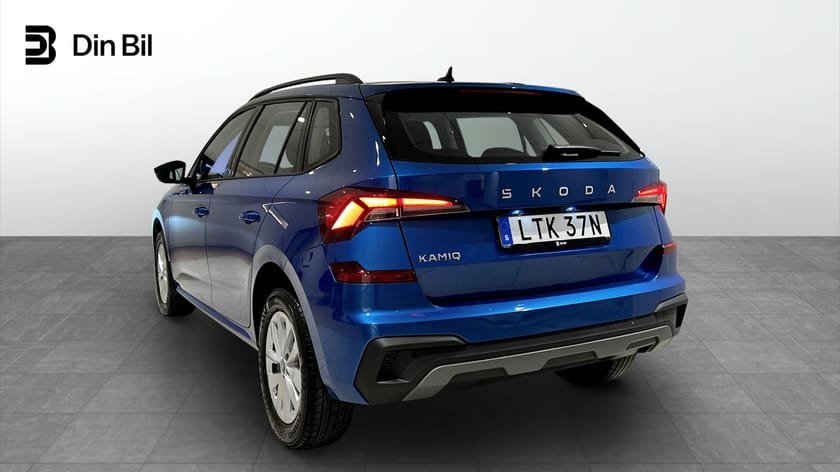 Bild 3 av Škoda Kamiq Selection 1.0 TSI 116Hk DSG / Convenience