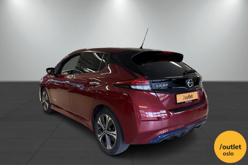 Bilde 3 av Nissan Leaf e+