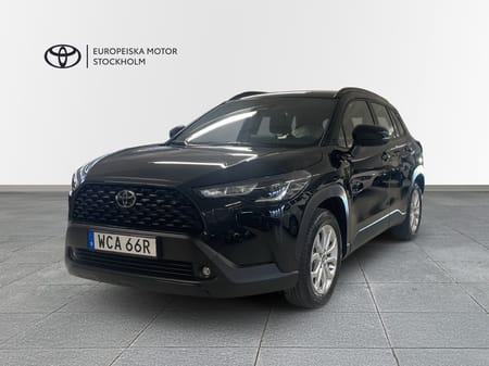 Toyota Corolla Cross Hybrid