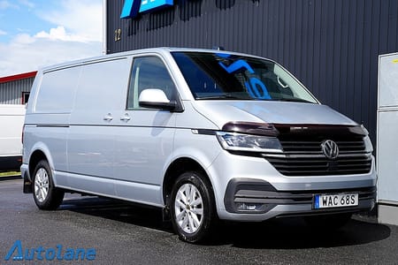 Volkswagen Transporter T30 2.0 TDI DSG, Backamera, Värmare, Drag, MOMS 150hk