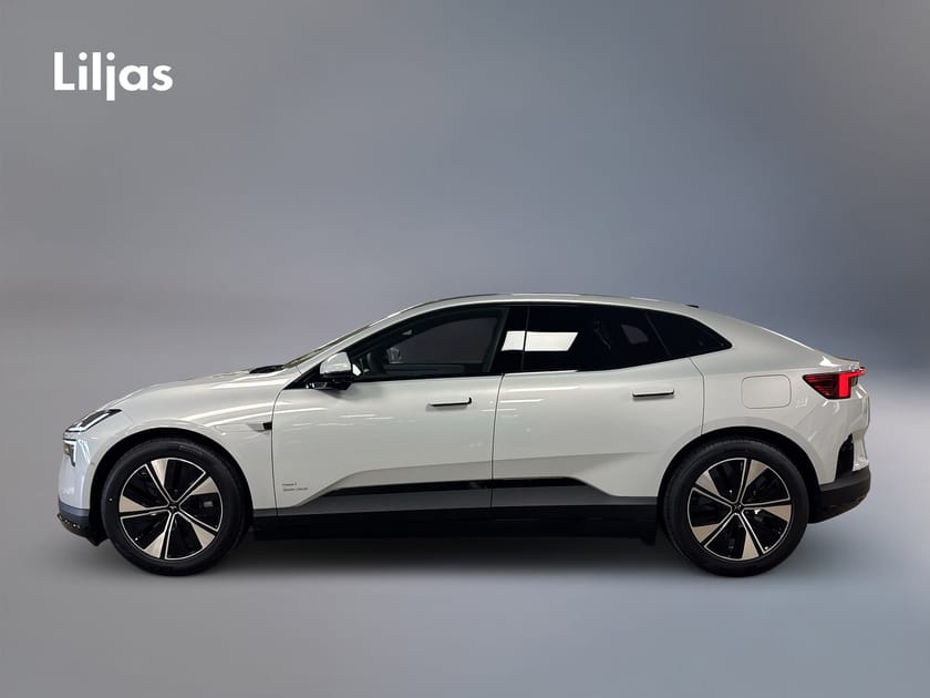 Bild 2 av Polestar 4 Long Range Single Motor motor//Plus&Pilot//Business edt