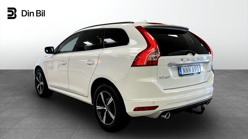Bild 3 av Volvo XC60 D4 AWD GEARTRONIC 190HP