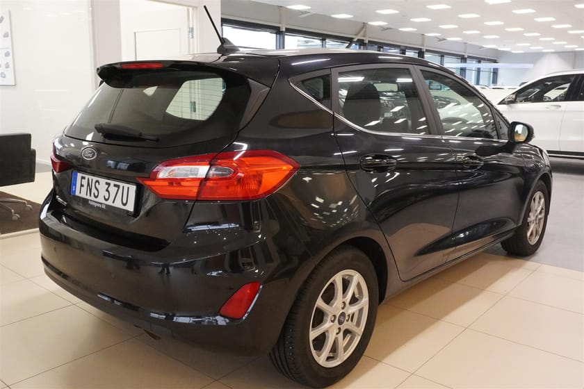 Bild 5 av Ford Fiesta