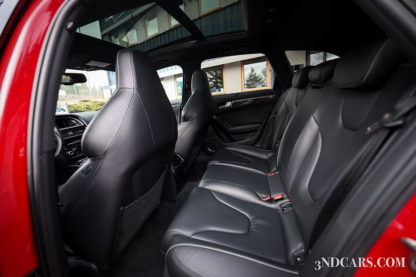 Bild 5 av Audi RS 4 Avant RS4 4.2 FSI V8 Q S Tronic PANORAMA M-VÄRMARE B&O LJUD
