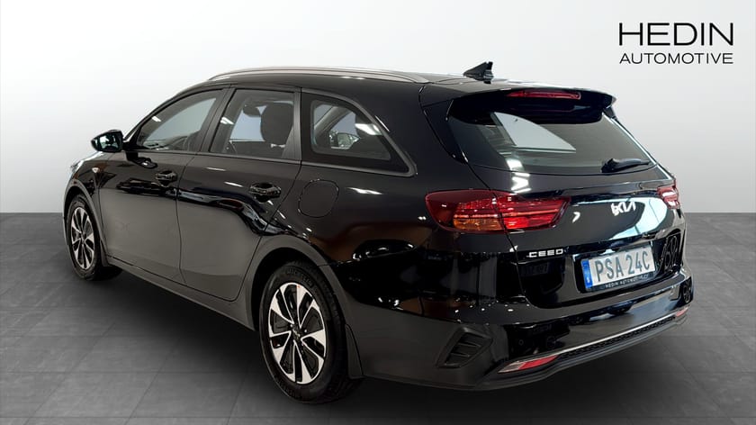 Bild 3 av Kia Ceed Sportswagon