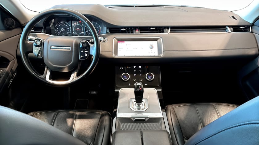 Bild 4 av Land Rover Range Rover Evoque P200 MHEV AWD